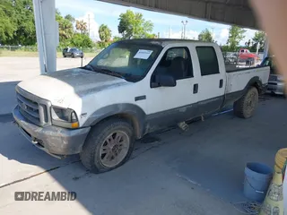 2002 Ford F-250 XL with VIN 1FTNW20L52ED26196, listed as a IAAI auction lot 42602169 with 176,720 mi miles and . Bid and sale history available at DreamBid. Image 2.