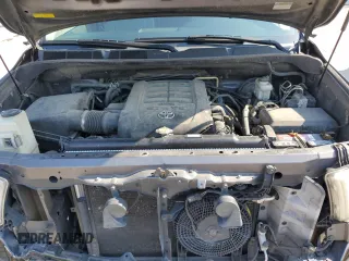 2012 Toyota Sequoia Platinum with VIN 5TDDY5G17CS067282, listed as a Copart auction lot 48822185 with 239,521 mi miles and Salvage Title. Bid and sale history available at carsss.com. Image 12.