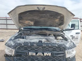 2022 Ram 2500 Tradesman with VIN 3C6UR5CJXNG202573, listed as a IAAI auction lot 41766444 with 138,893 mi miles. Bid and sale history available at carsss.com. Image 10.