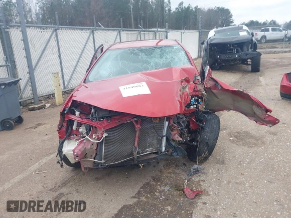 2016 Toyota Corolla L with VIN 5YFBURHE7GP479809, listed as a IAAI auction lot 41549083 with Not Provided miles and . Bid and sale history available at DreamBid. Image 6.