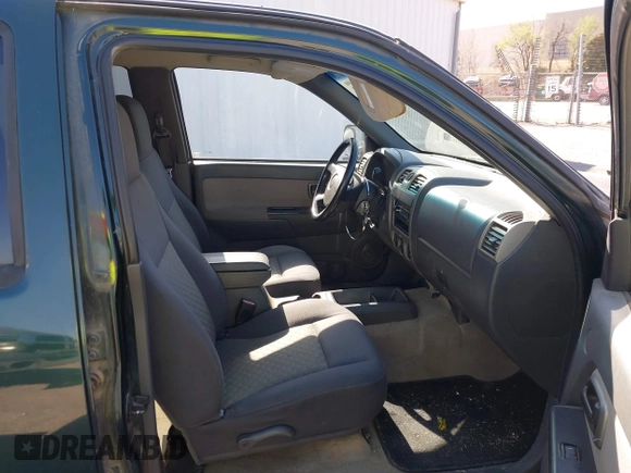 2005 GMC Canyon 1SC SLE Z85 with VIN 1GTCS136558215265, listed as a IAAI auction lot 41836453 with 273,339 mi miles. Bid and sale history available at carsss.com. Image 5.