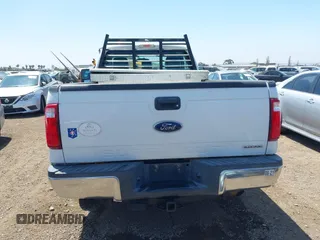 2013 Ford Super Duty F-250 SRW XL with VIN 1FTBF2A61DEB18380, listed as a IAAI auction lot 42167046 with 304,250 mi miles. Bid and sale history available at carsss.com. Image 16.