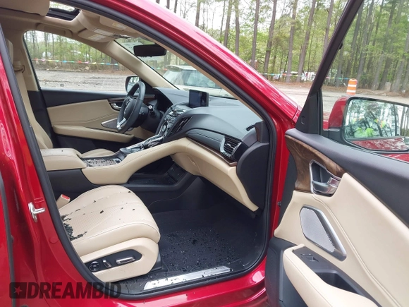 2019 Acura RDX Advance with VIN 5J8TC2H79KL023894, listed as a IAAI auction lot 42010622 with 70,694 mi miles and . Bid and sale history available at DreamBid. Image 5.