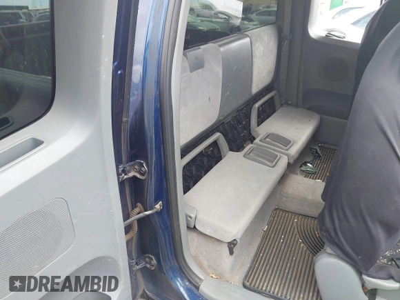 2006 Toyota Tacoma PreRunner with VIN 5TETU62N96Z292611, listed as a IAAI auction lot 41789251 with 227,721 mi miles and . Bid and sale history available at DreamBid. Image 8.