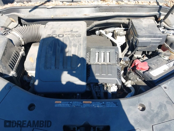 2017 Chevrolet Equinox LS with VIN 2GNALBEK4H1502891, listed as a IAAI auction lot 41694831 with 122,188 mi miles and . Bid and sale history available at DreamBid. Image 10.