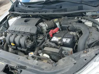 2015 Nissan Sentra S z VIN 3N1AB7APXFY352510, wystawiony jako IAAI lot #42734993 z przebiegiem 86 218 mil mil oraz . Historia ofert i sprzedaży dostępna na DreamBid. Obrazek 19.