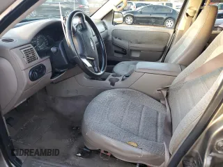 2002 Ford Explorer XLS with VIN 1FMZU62E32UA76407, listed as a Copart auction lot 88239565 with Not provided miles and Salvage title. Bid and sale history available at DreamBid. Image 7.