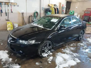 2005 Acura TSX with VIN JH4CL96815C025399, listed as a IAAI auction lot 41560606 with 1 mi miles. Bid and sale history available at carsss.com. Image 2.