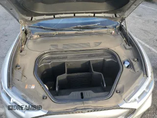 2021 Ford Mustang Mach-E California Route 1 with VIN 3FMTK2R7XMMA36215, listed as a Copart auction lot 43698845 with 55,611 mi miles and Salvage Title. Bid and sale history available at DreamBid. Image 12.