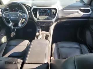 2018 GMC Acadia SLT with VIN 1GKKNMLA0JZ236851, listed as a Copart auction lot 73528254 with 134,247 mi miles and Salvage Title. Bid and sale history available at DreamBid. Image 8.