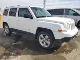 2012 Jeep Patriot Limited с VIN 1C4NJPCB2CD538916, выставлен на аукционе Copart как лот 75546324 с пробегом 137 430 миль миль и Чистый • Clean title. История ставок и продаж доступна на DreamBid. Изображение 4.