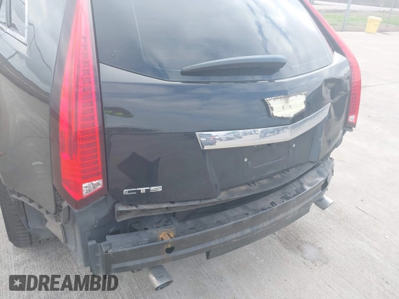 2011 Cadillac CTS with VIN 1G6DK8ED3B0140667, listed as a IAAI auction lot 41525505 with 145,837 mi miles and . Bid and sale history available at DreamBid. Image 13.