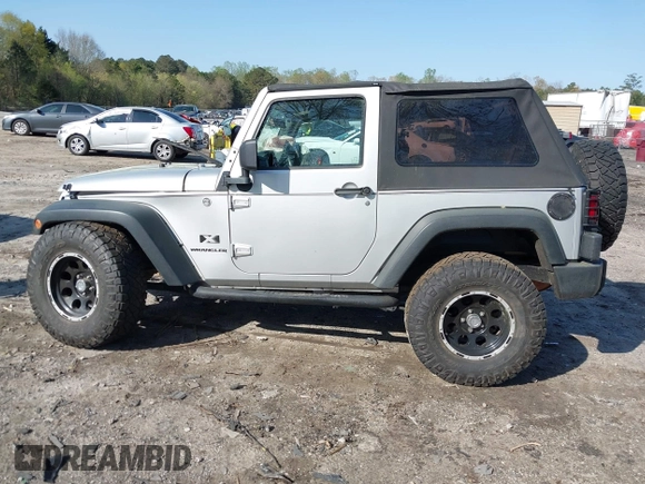 2009 Jeep Wrangler X с VIN 1J4FA24169L730300, выставлен на аукционе IAAI как лот 41920072 с пробегом 112 224 миль миль и . История ставок и продаж доступна на DreamBid. Изображение 14.