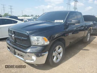 2014 Ram 1500 SLT с VIN 1C6RR7GM9ES297433, выставлен на аукционе Copart как лот 64615015 с пробегом 207 006 миль миль и Чистый • Clean title. История ставок и продаж доступна на DreamBid. Изображение 1.