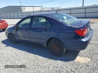 2008 Toyota Corolla CE with VIN 1NXBR32E98Z042157, listed as a Copart auction lot 49440655 with 115,351 mi miles and Salvage Title. Bid and sale history available at DreamBid. Image 2.