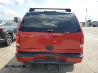 2001 Chevrolet Tahoe LT with VIN 1GNEC13T11R144184, listed as a Copart auction lot 57570885 with Not provided miles and Salvage title. Bid and sale history available at DreamBid. Image 6.