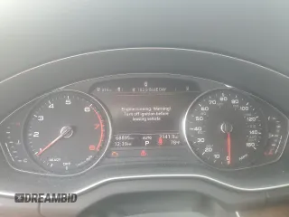 2019 Audi Q5 Premium z VIN WA1ANAFY6K2097165, wystawiony jako Copart lot #59397805 z przebiegiem 68 895 mil mil oraz Szkoda całkowita • Salvage title. Historia ofert i sprzedaży dostępna na DreamBid. Obrazek 9.