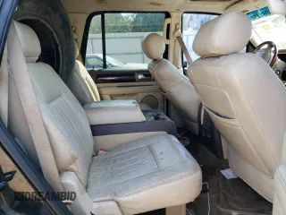 2004 Lincoln Navigator Luxury with VIN 5LMFU27R04LJ12874, listed as a Copart auction lot 76061434 with 243,480 mi miles and Salvage Title. Bid and sale history available at carsss.com. Image 11.