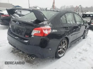 2016 Subaru WRX STI Limited с VIN JF1VA2Y67G9821082, выставлен на аукционе Copart как лот 39190584 с пробегом Не указан миль и Списание • Salvage title. История ставок и продаж доступна на DreamBid. Изображение 3.