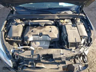 2015 Chevrolet Malibu LS with VIN 1G11A5SL1FF268821, listed as a IAAI auction lot 41758843 with 130,254 mi miles. Bid and sale history available at carsss.com. Image 8.