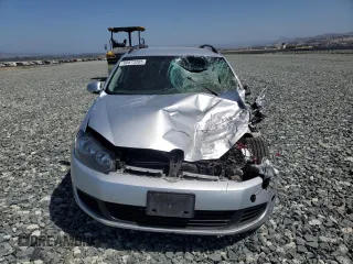 2014 Volkswagen Jetta TDI with VIN 3VWPL7AJ8EM624930, listed as a Copart auction lot 60873205 with Not provided miles and Salvage title. Bid and sale history available at DreamBid. Image 5.