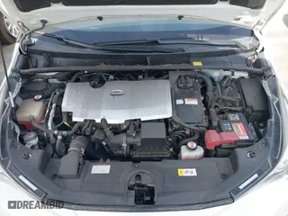 2016 Toyota Prius Four with VIN JTDKARFU2G3023311, listed as a IAAI auction lot 41625483 with 114,334 mi miles. Bid and sale history available at carsss.com. Image 10.