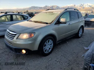 2009 Subaru Tribeca Limited с VIN 4S4WX90D994400833, выставлен на аукционе Copart как лот 84213694 с пробегом 196 049 миль миль и Чистый • Clean title. История ставок и продаж доступна на DreamBid. Изображение 1.