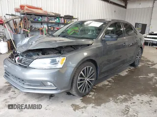 2016 Volkswagen Jetta Sport z VIN 3VWD17AJ8GM410208, wystawiony jako IAAI lot #42237019 z przebiegiem 67 137 mil mil oraz . Historia ofert i sprzedaży dostępna na DreamBid. Obrazek 2.