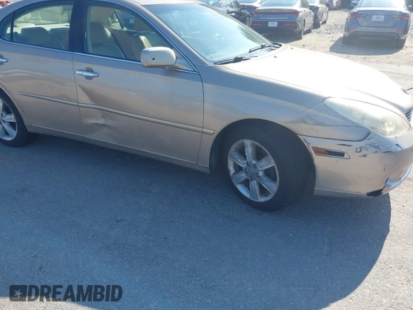 2006 Lexus ES 350 with VIN JTHBA30G065170759, listed as a IAAI auction lot 42207331 with 173,969 mi miles and . Bid and sale history available at DreamBid. Image 6.