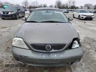 2004 Mercury Sable LS Premium с VIN 1MEHM55S34A608589, выставлен на аукционе Copart как лот 46110385 с пробегом 113 919 миль миль и Списание • Salvage title. История ставок и продаж доступна на DreamBid. Изображение 5.
