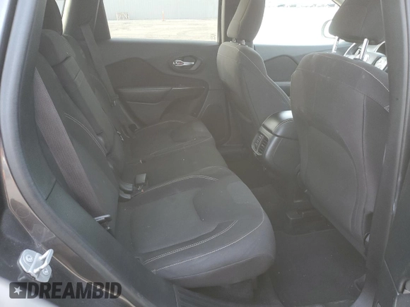 2016 Jeep Cherokee 75th Anniversary with VIN 1C4PJMCBXGW131671, listed as a Copart auction lot 82802204 with 102,795 mi miles and Salvage Title. Bid and sale history available at carsss.com. Image 11.