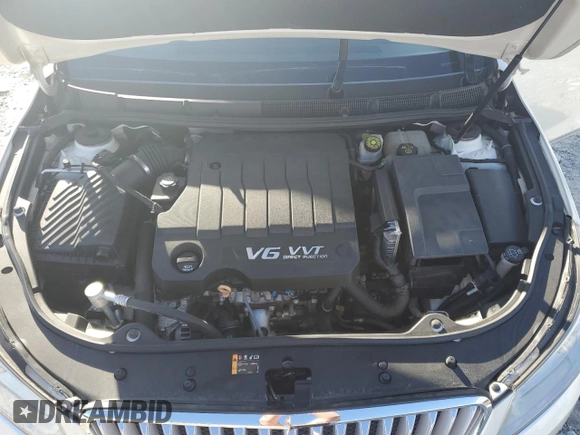 2012 Buick LaCrosse Premium 2 with VIN 1G4GG5G33CF188632, listed as a Copart auction lot 87273054 with 76,999 mi miles and Salvage title. Bid and sale history available at DreamBid. Image 11.