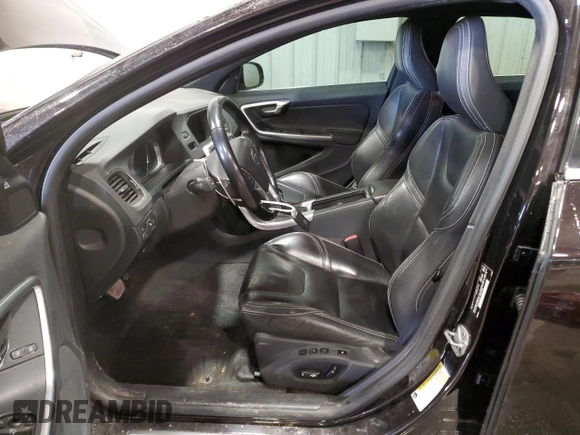 2015 Volvo S60 T6 Drive-E with VIN YV149MFK4F1349232, listed as a Copart auction lot 42994095 with 159,715 mi miles and Salvage Title. Bid and sale history available at carsss.com. Image 7.