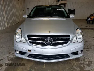 2009 Mercedes-Benz R-Class 3.5L with VIN 4JGCB65E89A098471, listed as a Copart auction lot 44926585 with 156,617 mi miles and Salvage Title. Bid and sale history available at carsss.com. Image 5.