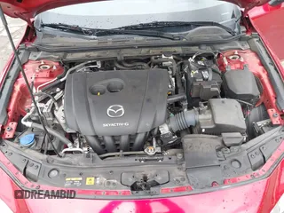 2021 Mazda 3 with VIN JM1BPBDL6M1305765, listed as a IAAI auction lot 42063684 with 61,011 mi miles and . Bid and sale history available at DreamBid. Image 10.