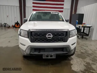 2023 Nissan Frontier S with VIN 1N6ED1CL3PN626139, listed as a Copart auction lot 41890245 with 13,170 mi miles and Clean Title. Bid and sale history available at carsss.com. Image 5.