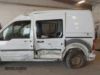 2013 Ford Transit Connect XLT z VIN NM0LS6BN7DT158257, wystawiony jako IAAI lot #42485036 z przebiegiem 120 492 mil mil oraz . Historia ofert i sprzedaży dostępna na DreamBid. Obrazek 13.