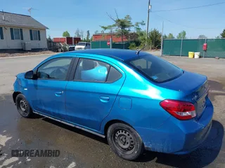 2019 Mitsubishi Mirage ES z VIN ML32F3FJ9KHF18305, wystawiony jako IAAI lot #42055350 z przebiegiem 113 585 mil mil oraz . Historia ofert i sprzedaży dostępna na DreamBid. Obrazek 3.