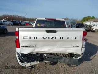 2021 Chevrolet Silverado 1500 RST with VIN 1GCRYEED0MZ103087, listed as a IAAI auction lot 41789141 with 94,277 mi miles and . Bid and sale history available at DreamBid. Image 16.