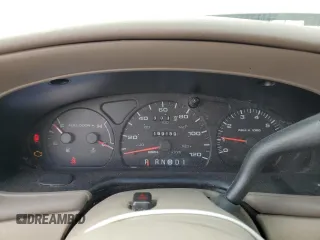 2003 Ford Taurus SES Standard z VIN 1FAFP55U33A123732, wystawiony jako Copart lot #58837395 z przebiegiem 169 159 mil mil oraz Szkoda całkowita • Salvage title. Historia ofert i sprzedaży dostępna na DreamBid. Obrazek 9.