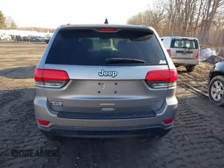 2015 Jeep Grand Cherokee Laredo with VIN 1C4RJFAG9FC775004, listed as a IAAI auction lot 41754534 with 116,893 mi miles. Bid and sale history available at carsss.com. Image 16.