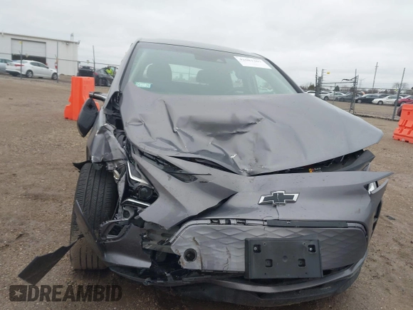 2023 Chevrolet Bolt EV 1LT z VIN 1G1FW6S09P4136907, wystawiony jako IAAI lot #42081367 z przebiegiem 41 736 mil mil oraz . Historia ofert i sprzedaży dostępna na DreamBid. Obrazek 12.