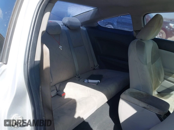 2012 Honda Civic Cpe LX with VIN 2HGFG3B52CH549698, listed as a IAAI auction lot 41818647 with 100,975 mi miles. Bid and sale history available at carsss.com. Image 8.