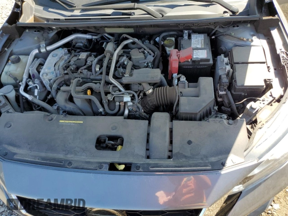 2021 Nissan Sentra SV с VIN 3N1AB8CV8MY269771, выставлен на аукционе Copart как лот 65426195 с пробегом Не указан миль и Чистый • Clean title. История ставок и продаж доступна на DreamBid. Изображение 11.