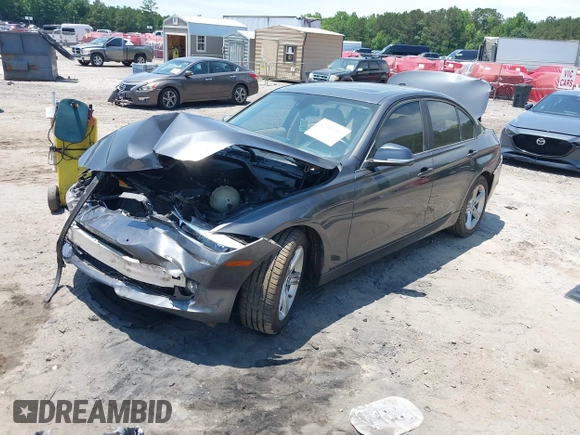 2013 BMW 3 Series 320i with VIN WBA3B1C50DK130310, listed as a IAAI auction lot 42341291 with 176,000 mi miles and . Bid and sale history available at DreamBid. Image 17.
