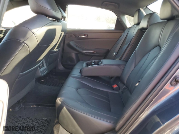 2022 Toyota Avalon XLE with VIN 4T1JZ1FB5NU079332, listed as a Copart auction lot 85945164 with 52,131 mi miles and Salvage Title. Bid and sale history available at carsss.com. Image 10.