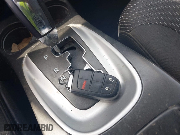 2017 Dodge Journey SXT with VIN 3C4PDDBG5HT618563, listed as a IAAI auction lot 42015188 with 104,747 mi miles and . Bid and sale history available at DreamBid. Image 11.