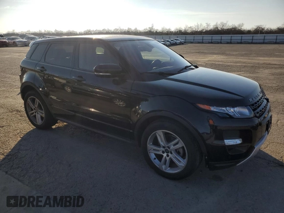 2013 Land Rover Range Rover Evoque Dynamic Premium z VIN SALVT2BG0DH768712, wystawiony jako Copart lot #87446974 z przebiegiem 85 849 mil mil oraz Szkoda całkowita • Salvage title. Historia ofert i sprzedaży dostępna na DreamBid. Obrazek 4.