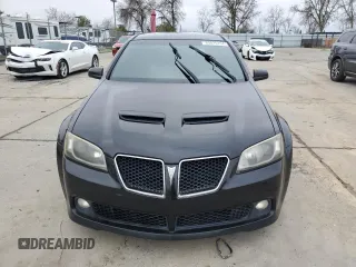 2009 Pontiac G8 GT with VIN 6G2EC57Y09L189449, listed as a Copart auction lot 85825704 with 82,596 mi miles and Salvage Title. Bid and sale history available at carsss.com. Image 5.