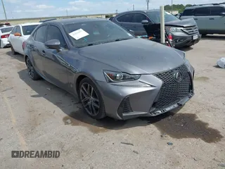 2017 Lexus IS 200t with VIN JTHBA1D25H5039302, listed as a IAAI auction lot 42059497 with 142,695 mi miles and . Bid and sale history available at DreamBid. Image 1.